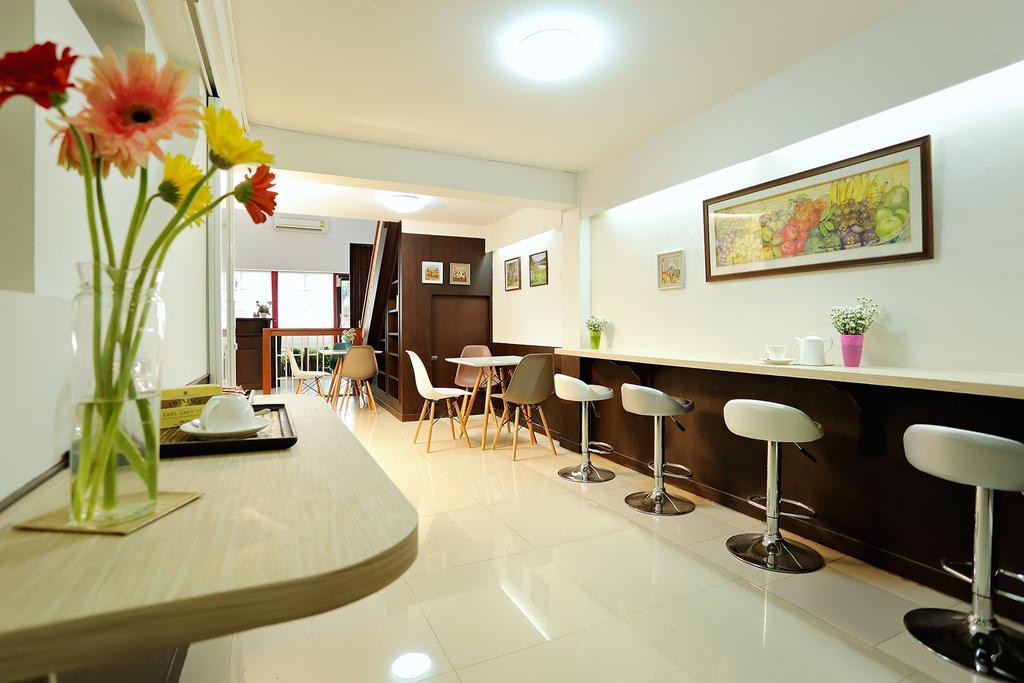 Baan Namtarn Guest House Bangkok Bagian luar foto