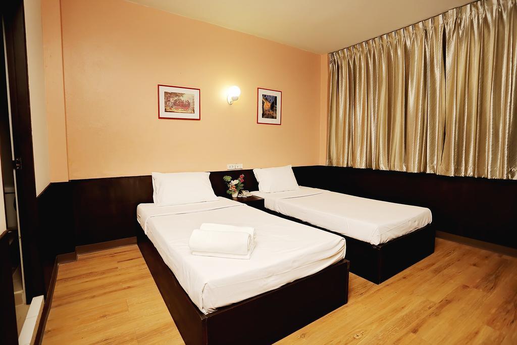 Baan Namtarn Guest House Bangkok Ruang foto
