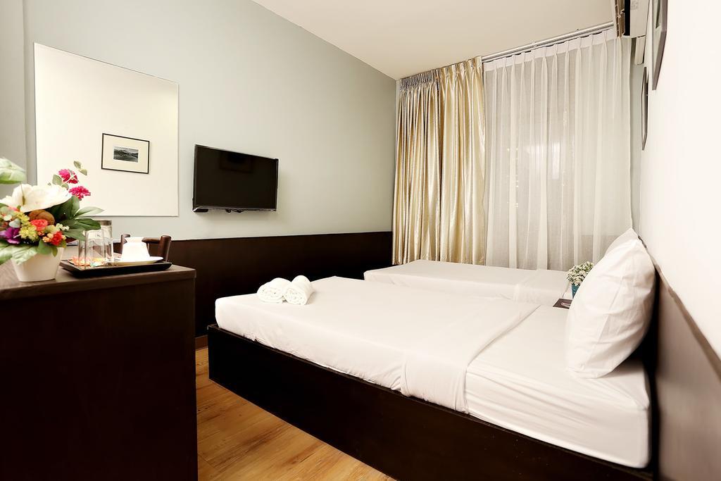 Baan Namtarn Guest House Bangkok Ruang foto